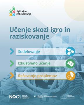 4_Učenje skozi igro in raziskovanje